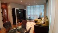 Living room of Flat for sale in Bilbao   with Air Conditioner and Alarm