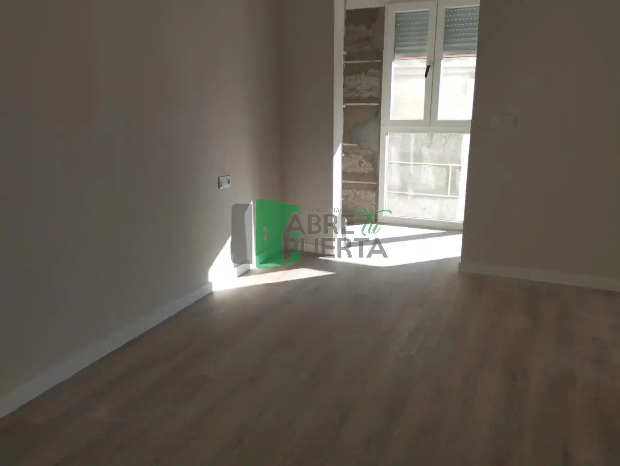 Piso en venta en A Carballeira