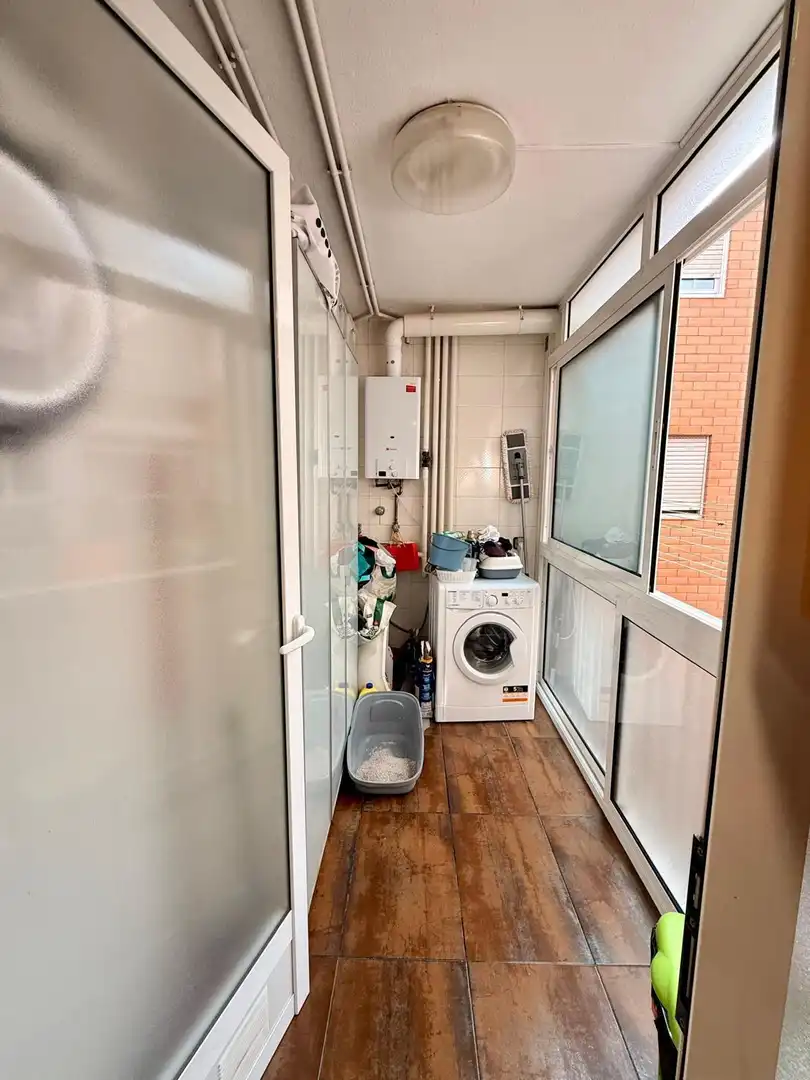 Piso con terraza en venta en Sant Martí, imagen 6