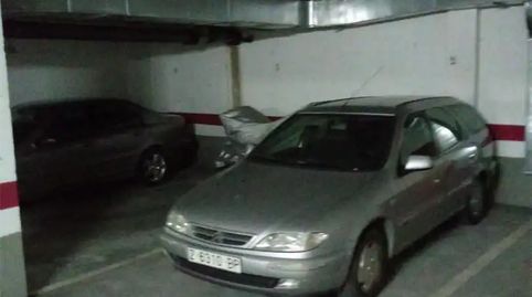 Foto 3 de Garaje en venta en Calle Límite, 9, Casetas - Villarrapa, Zaragoza Capital