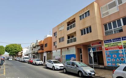 Exterior view of Flat for sale in Puerto del Rosario