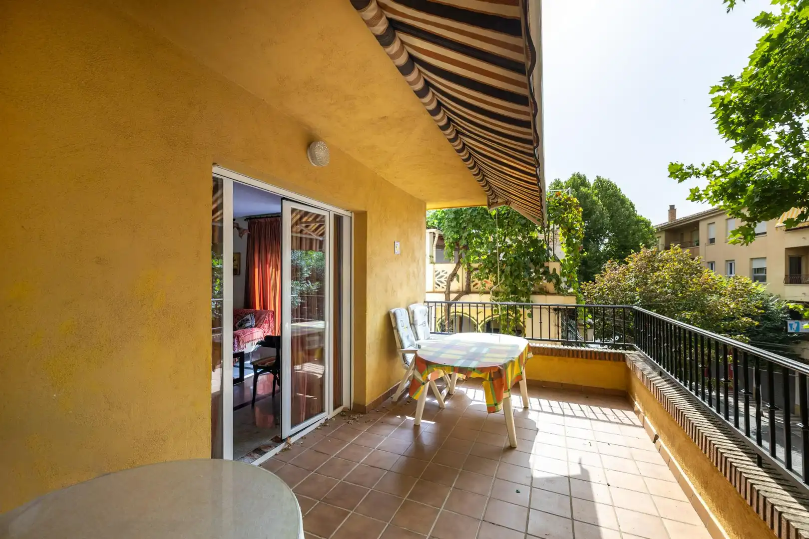 Terrace of Flat for sale in Lanjarón  with Terrace