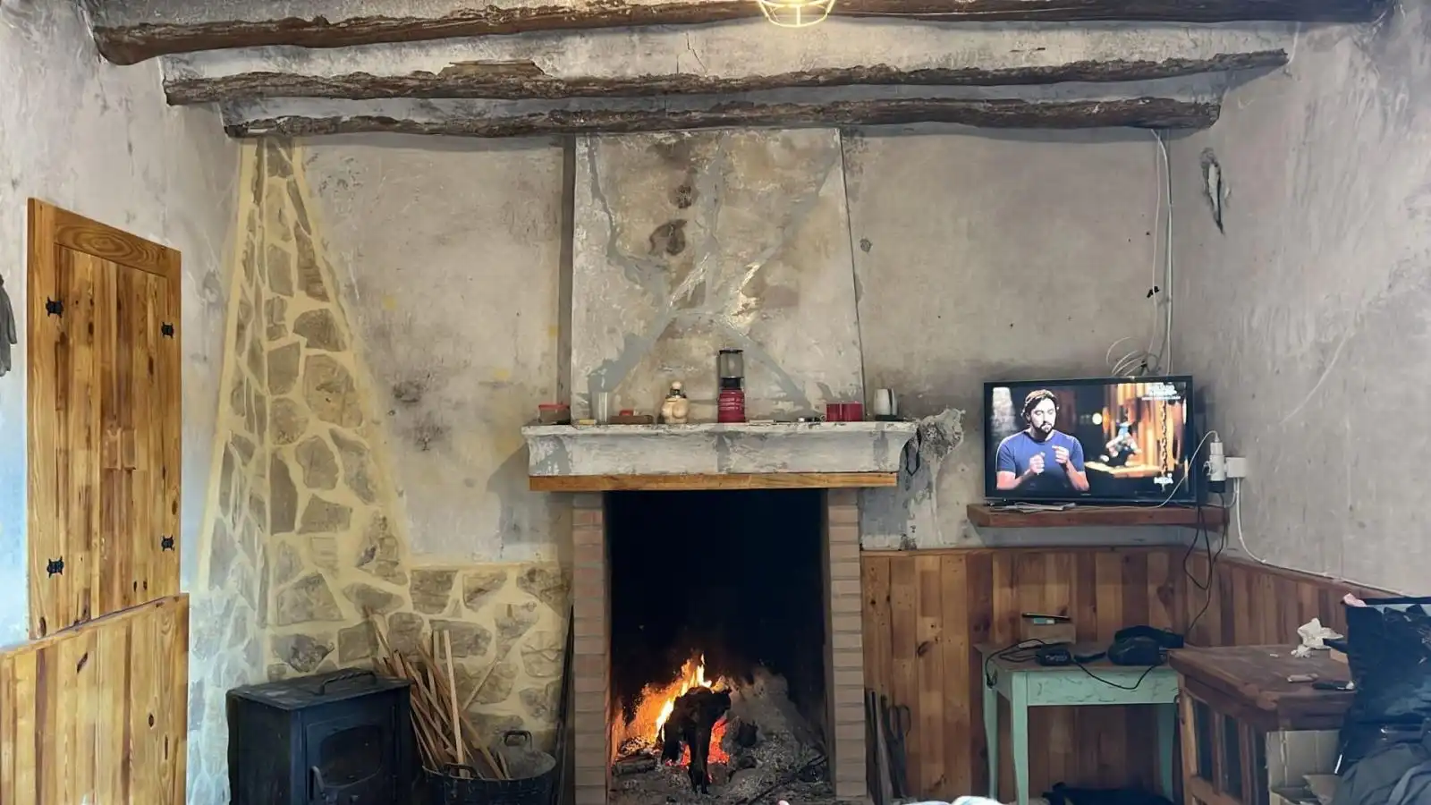 Sala d'estar de Casa o xalet en venda en Mula