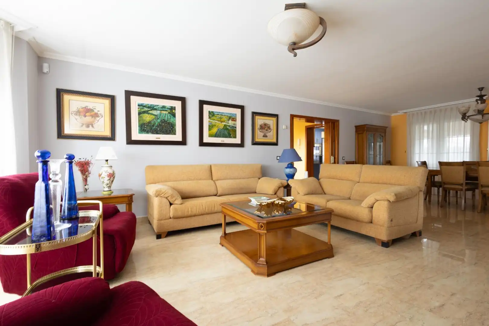 Detached house with garden for sale in Eurovillas, imagen 24