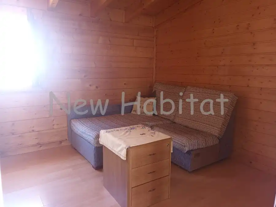 Sala d'estar de Àtic en venda en Castellón de la Plana / Castelló de la Plana amb Aire condicionat, Terrassa i Traster