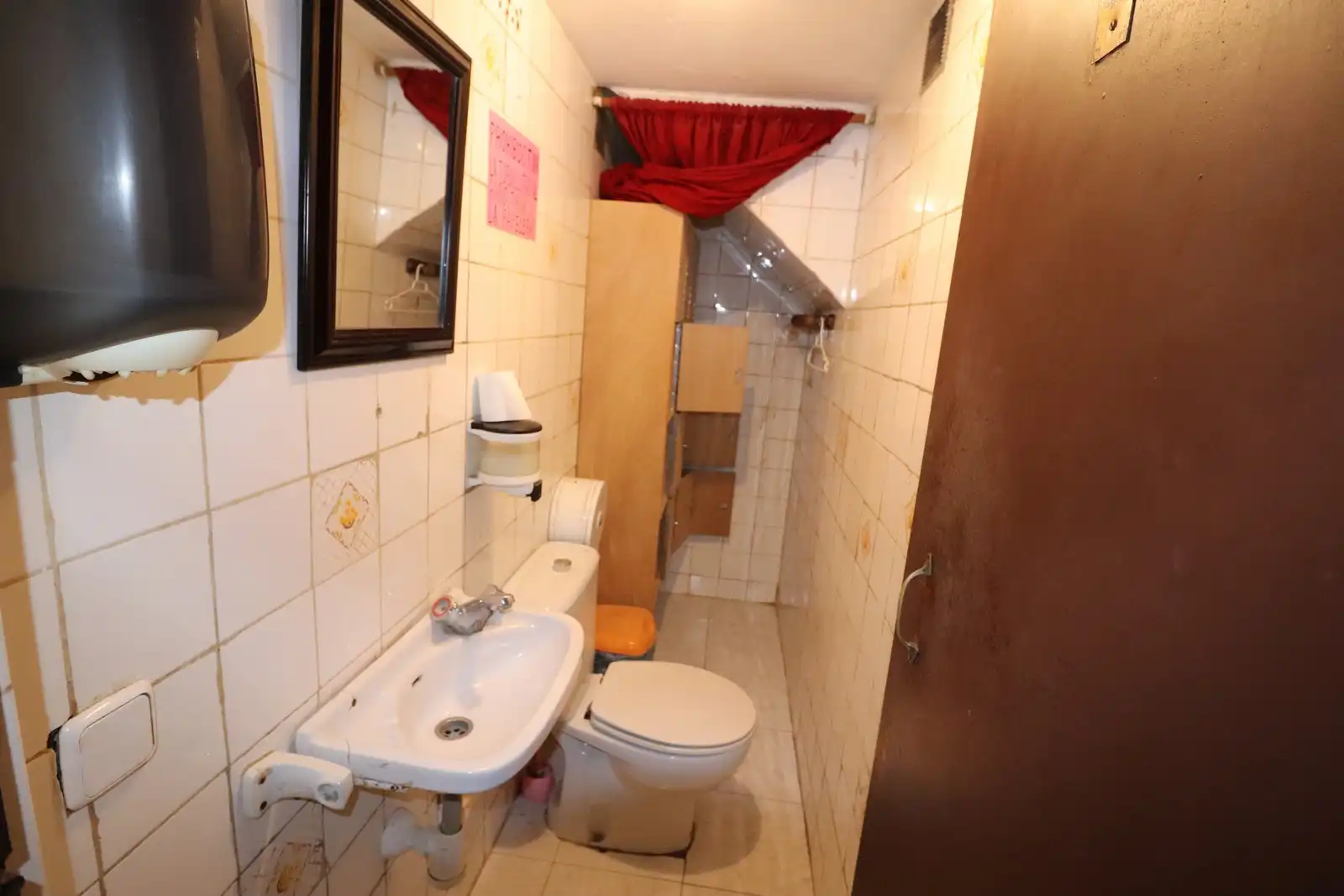 Baño de Local en venta en  Palma de Mallorca con Aire acondicionado y Amueblado