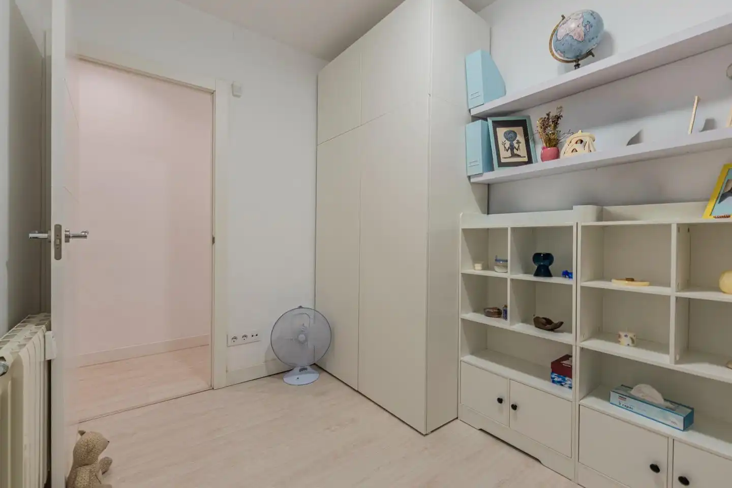 Piso con terraza en venta en Avenida Avinguda Roma, imagen 17
