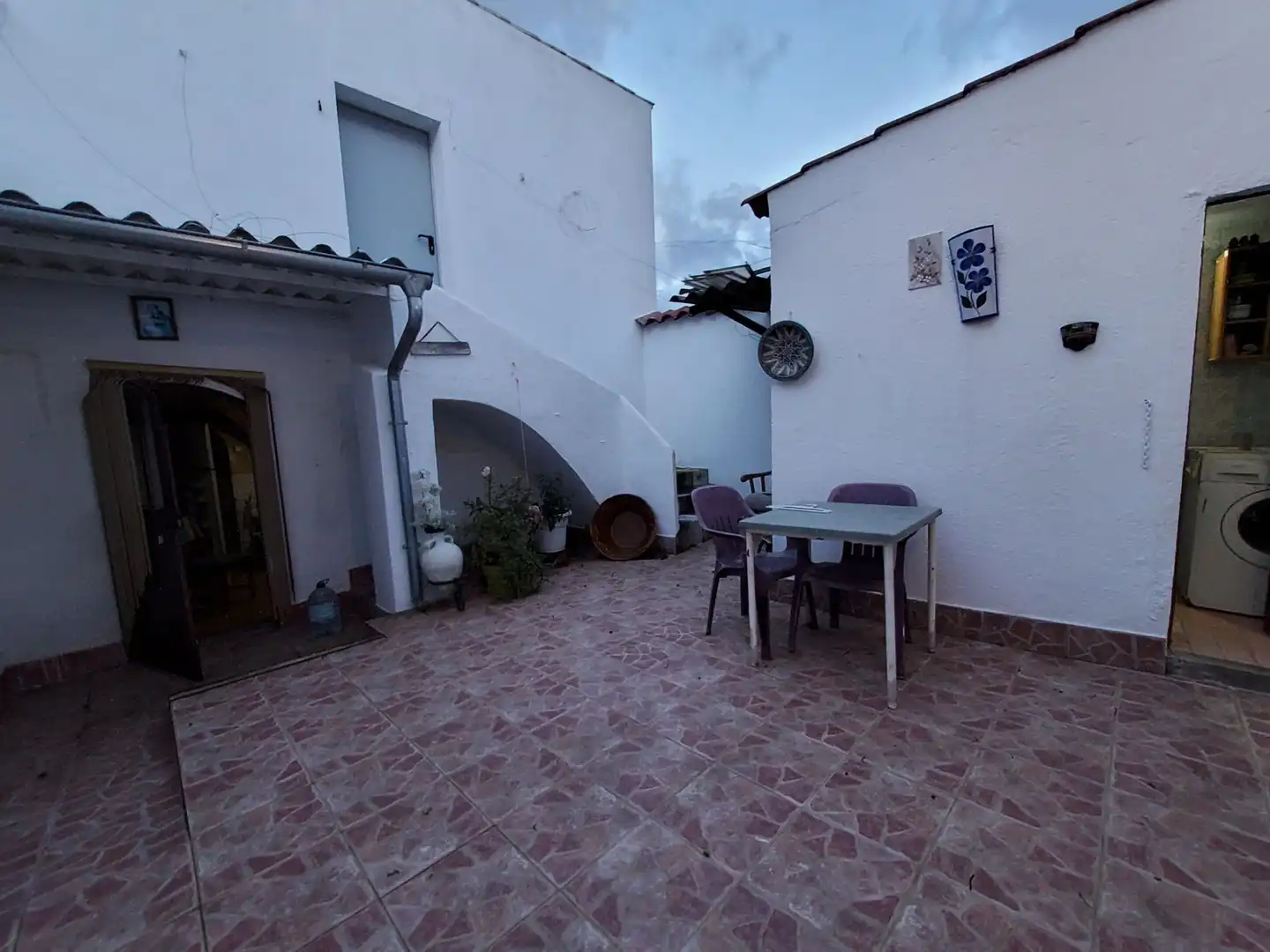 Jardín de Casa o chalet en venta en Cardeña con Aire acondicionado, Jardín privado y Trastero
