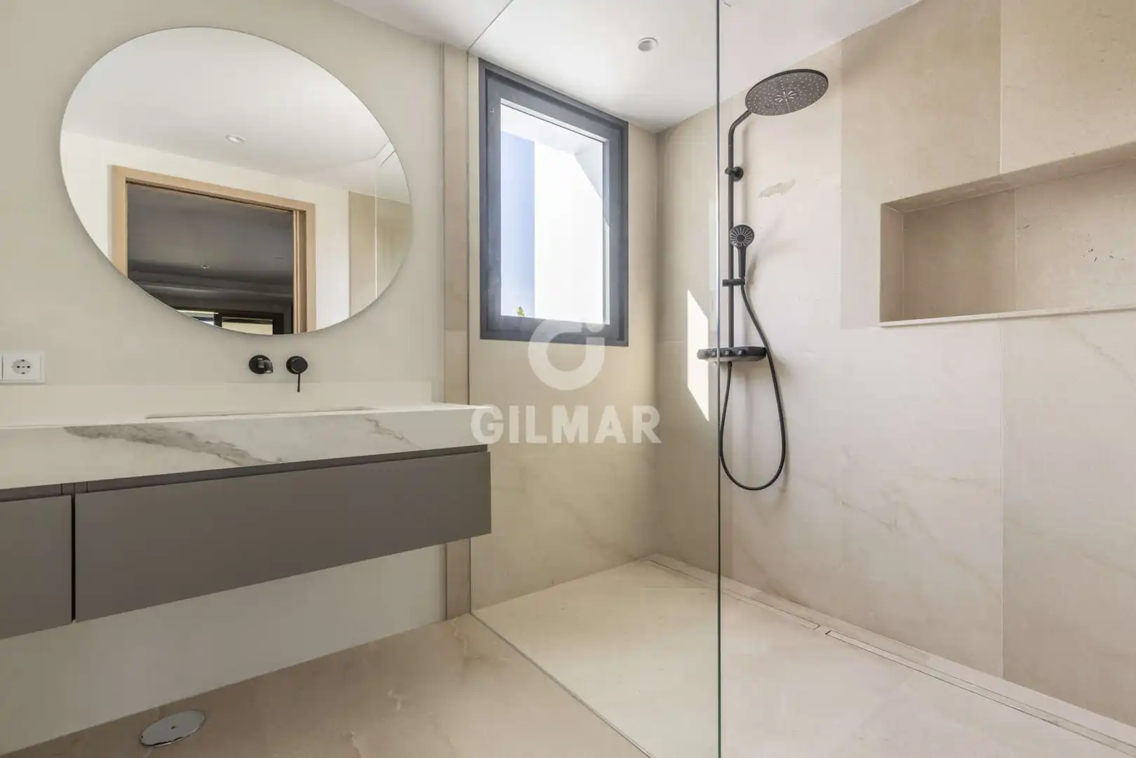 Bany de Casa o xalet en venda en Sotogrande amb Calefacció, Jardí privat i Piscina