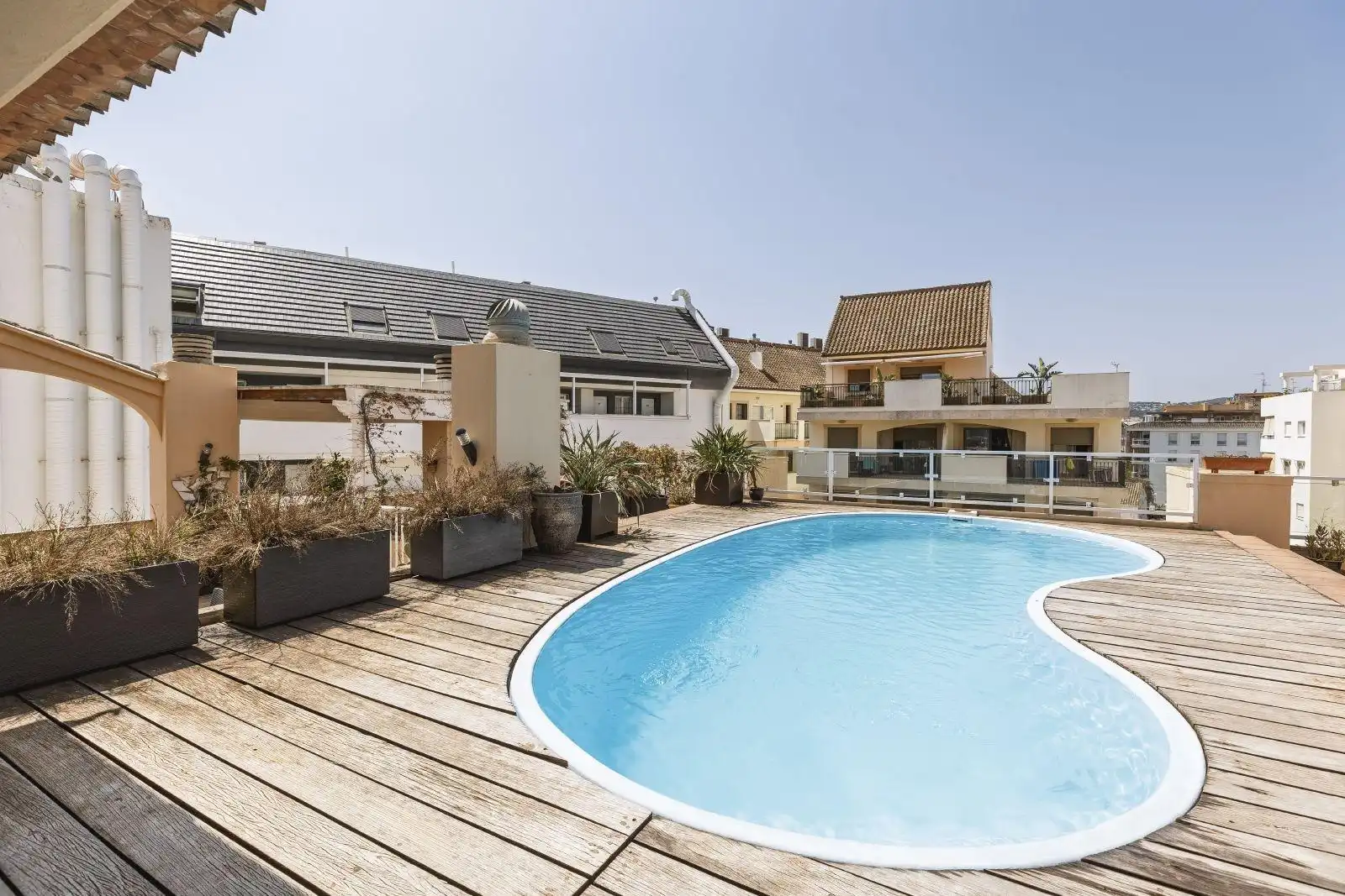 Ático con piscina en venta en El Puerto, imagen 29