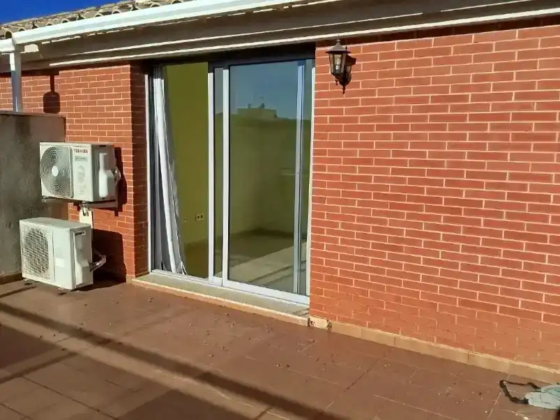 Terrasse von Maisonette zum Verkauf in Murcia mit Klimaanlage und Balkon
