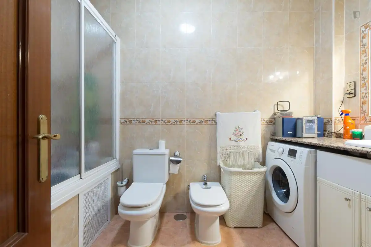 Habitació a La Alhóndiga
