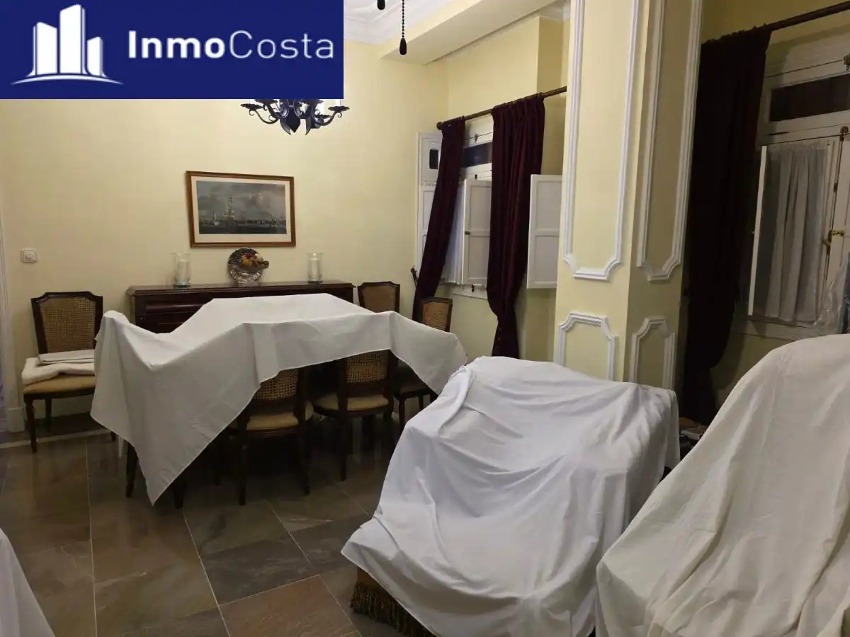 Dining room of Flat for sale in La Línea de la Concepción  with Terrace