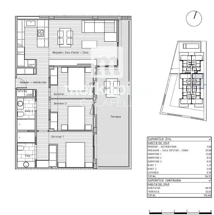 Wohnung mit Pool zum Verkauf in Costa Daurada, imagen 38