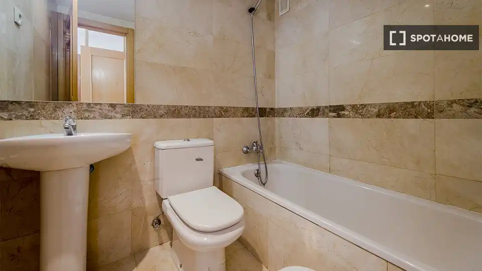 Habitación en Delicias