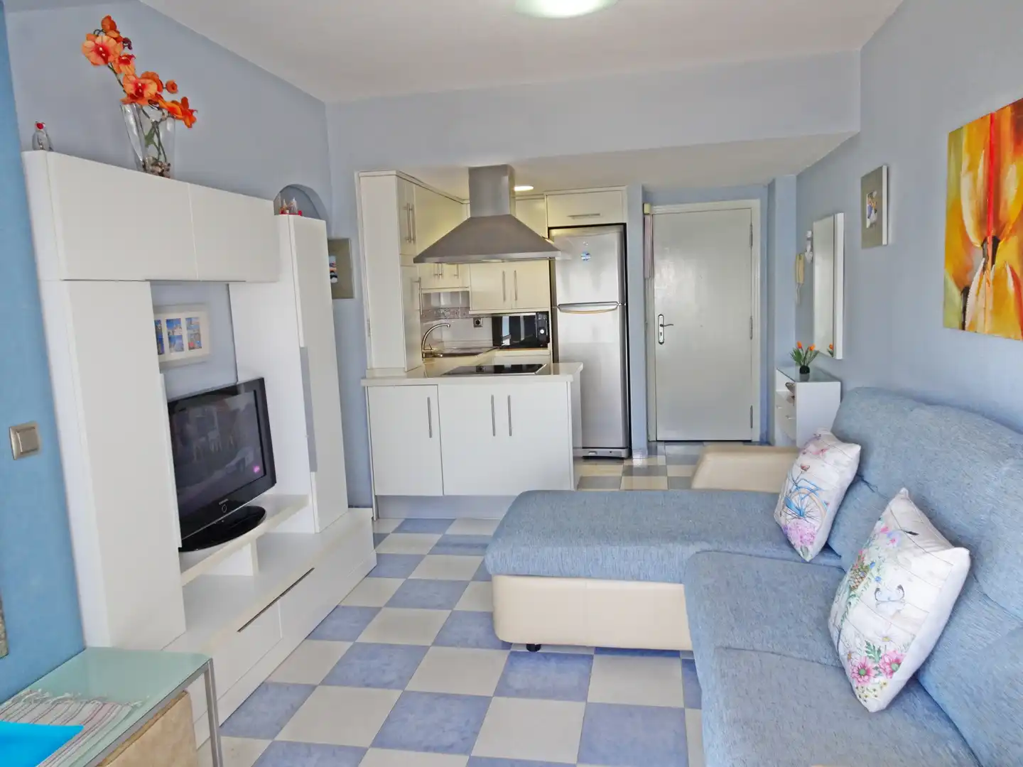 Apartament amb piscina de lloguer a Playa de Gandia, imagen 9