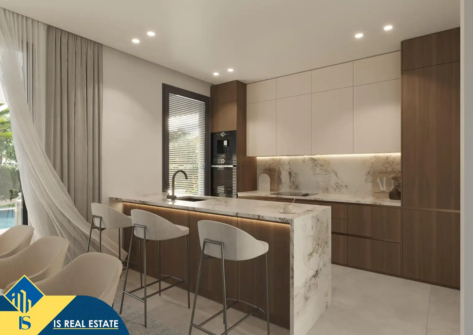 Chalet con piscina en venta en Golf Bahía, imagen 11
