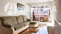 Living room of Flat for sale in Donostia - San Sebastián   with Heating, Terrace and Balcony