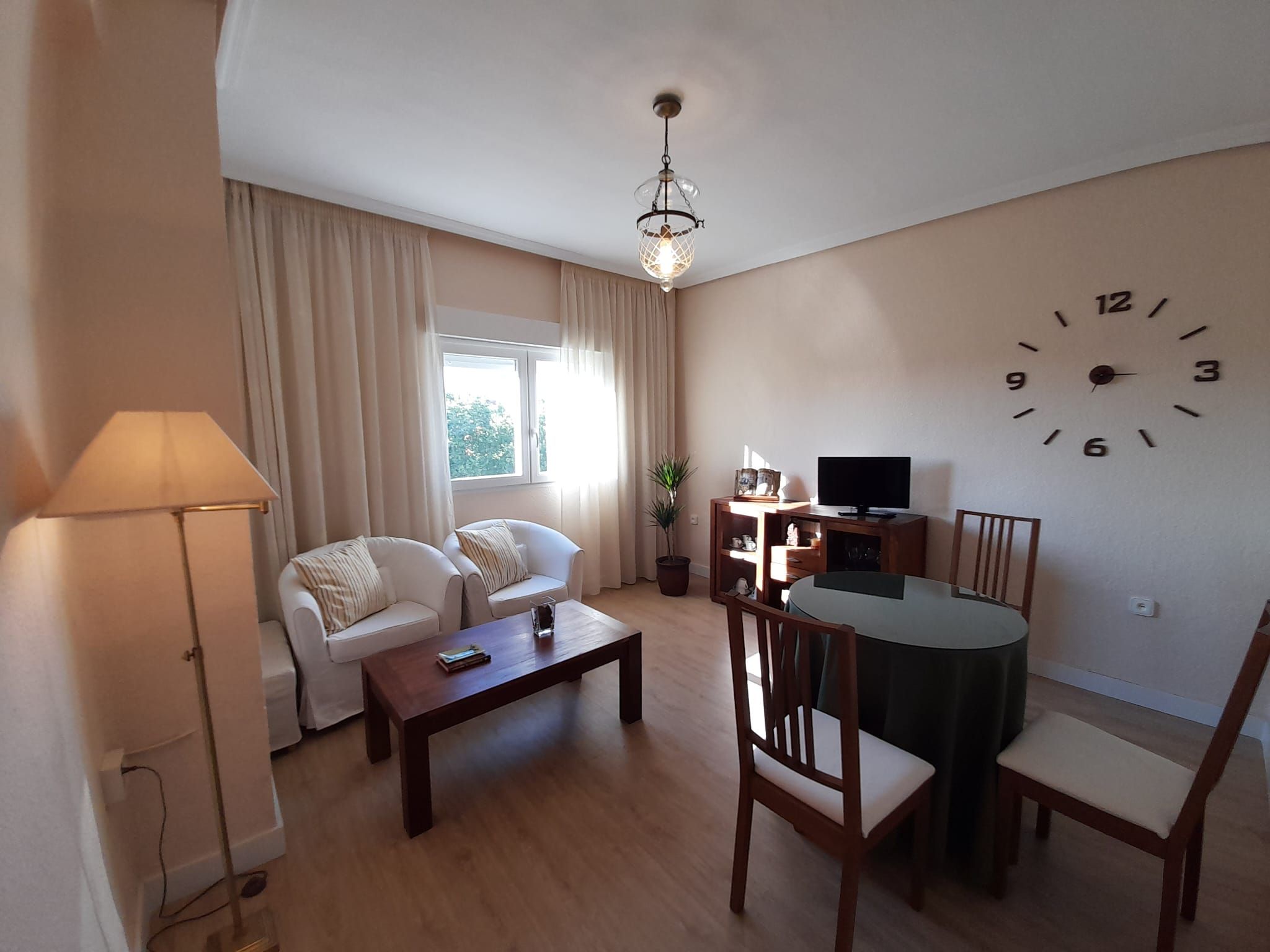 Sala d'estar de Pis en venda en Mérida amb Moblat