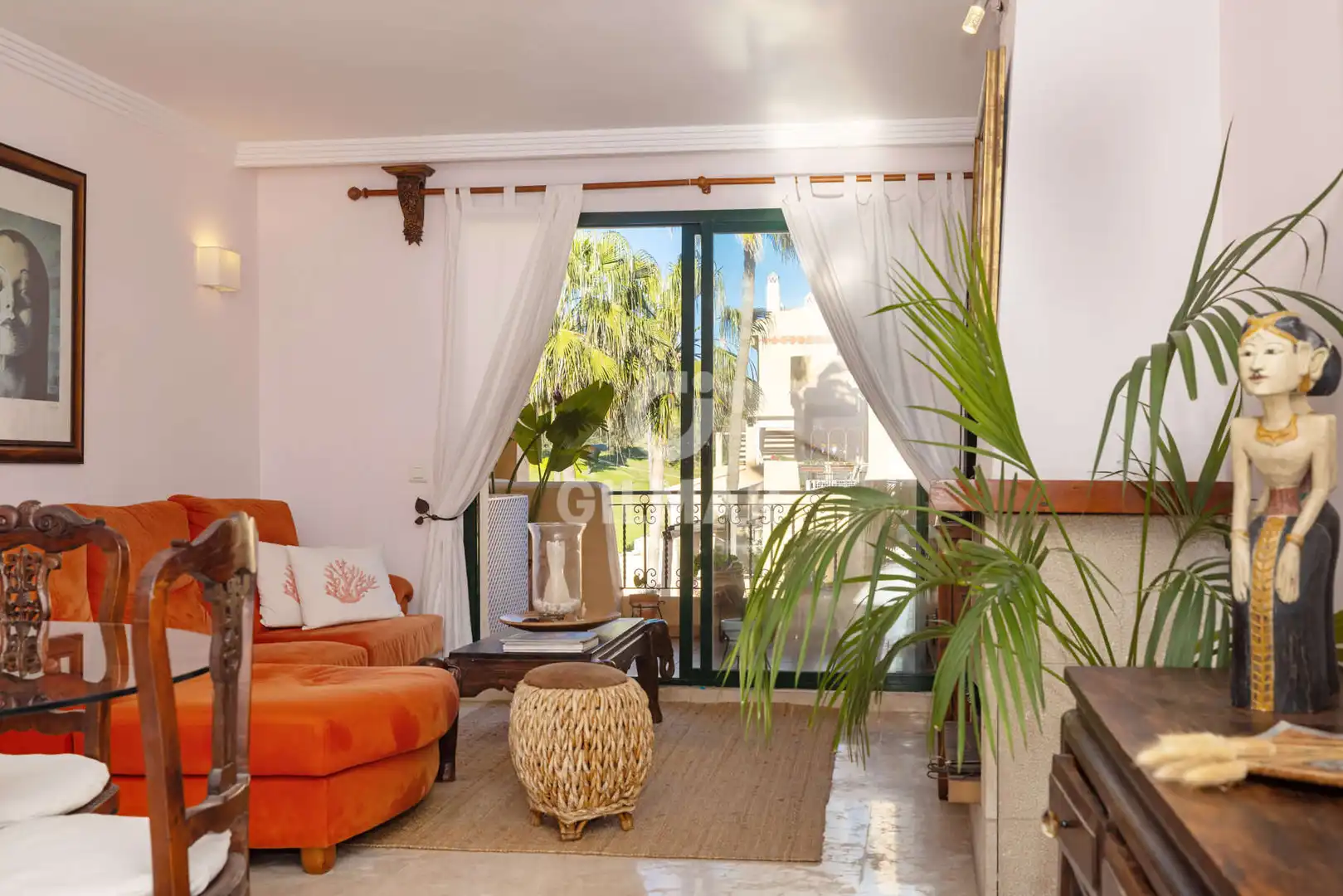Duplexes for sale in La Duquesa