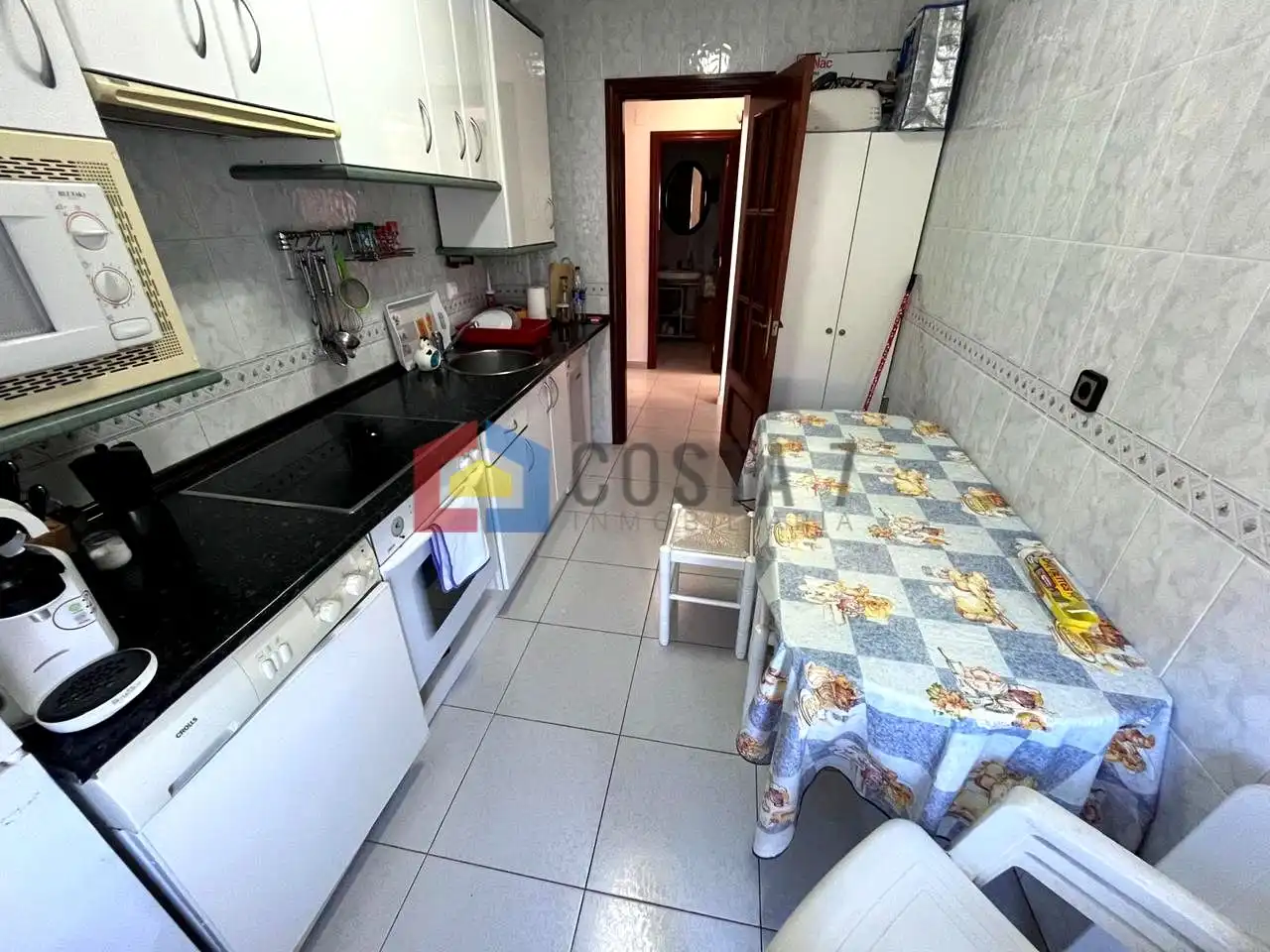 Kitchen of Ground floor for sale in Arnuero  with Furnished