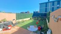 Garden of Single-family semi-detached for sale in Valdorros  with Heating, Private garden and Parquet flooring