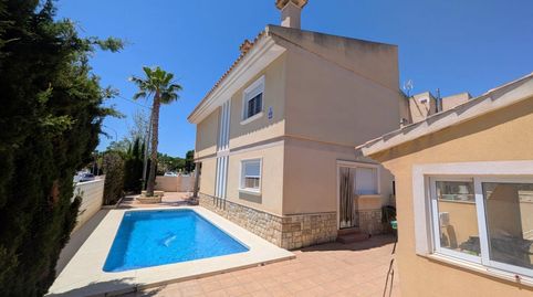 Photo 3 of Detached homes for sale in Calle Calle Marina Alta, Pueblo - Urbanizaciones, L'Alfàs del Pi