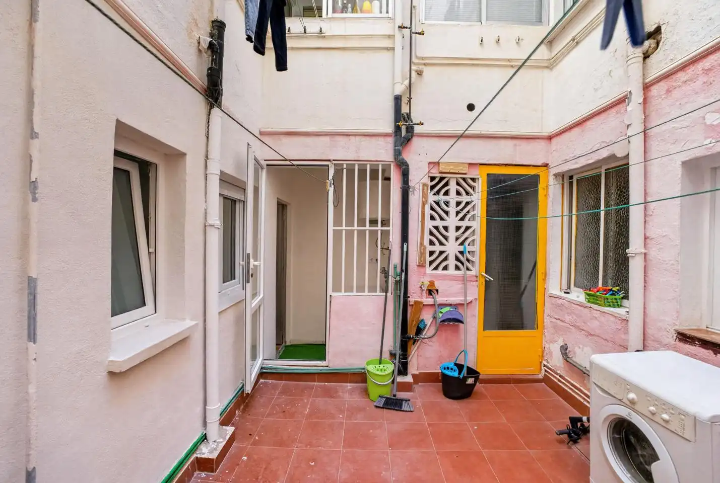 Apartment with terrace for sale in Calle Maldonado, imagen 12