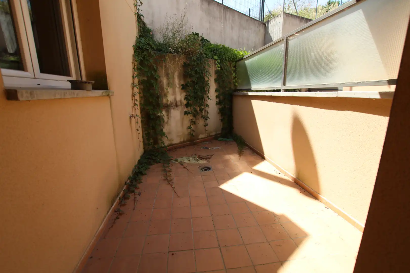 Terraza de Piso en venta en Sant Julià de Ramis con Calefacción, Terraza y Horno