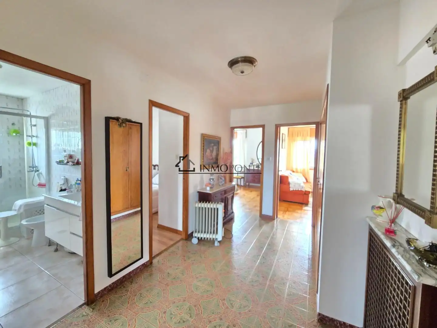 Attic for sale in Forcarei