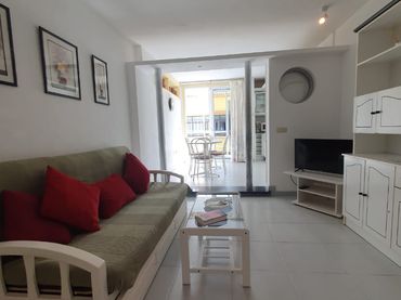 Apartament amb balcó de lloguer a El Médano
