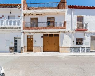 Vista exterior de Casa adosada en venda en Fiñana