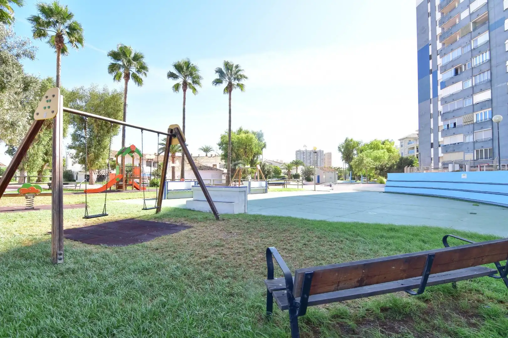 Apartment with pool to rent in Playa del Puig, imagen 39