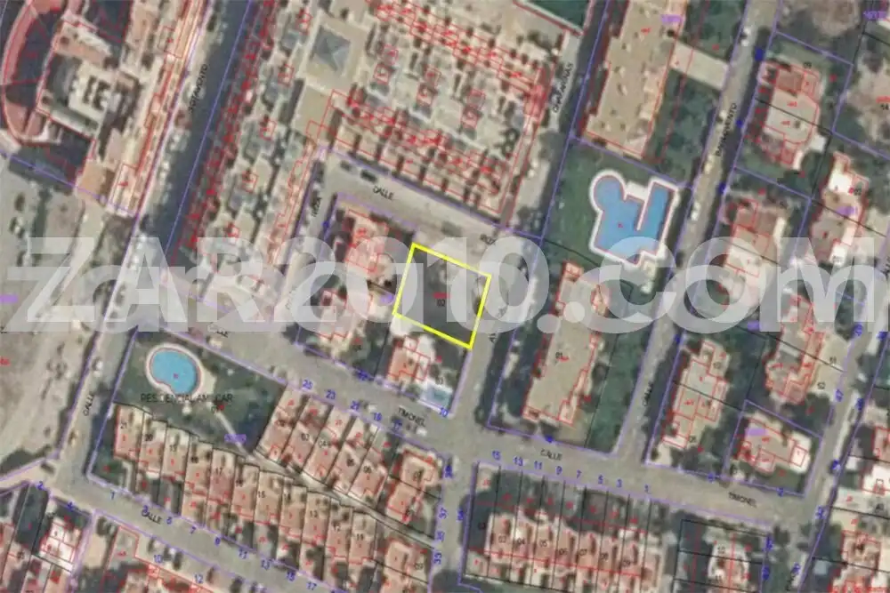 Terreny residencial en venda a Avenida Chafarinas, imagen 6