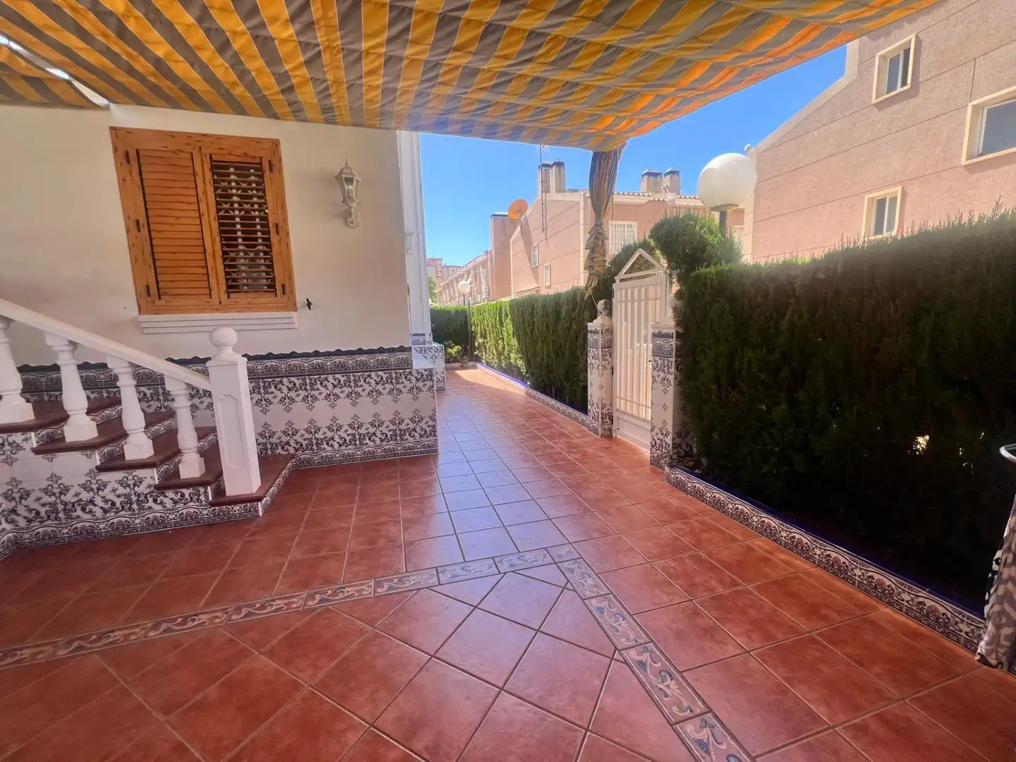 Apartament amb piscina de lloguer a Santa Pola ciudad, imagen 2