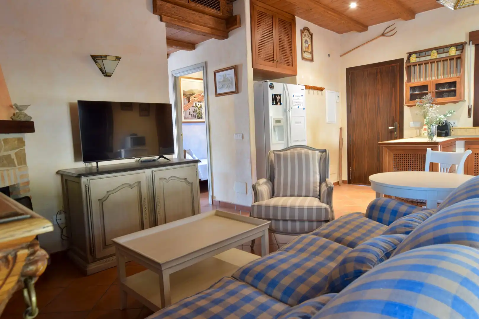 Casa o xalet de lloguer a Calle Yerbabuena, Álora