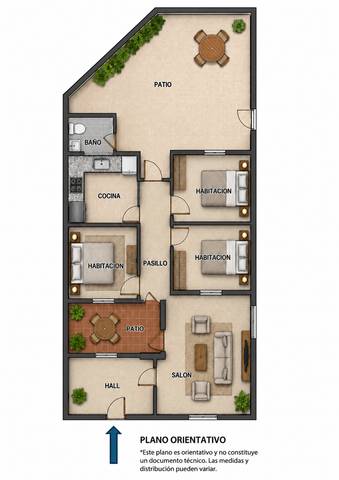 Casa-chalet en Venta en SAUCO en Cabañas de Yepes