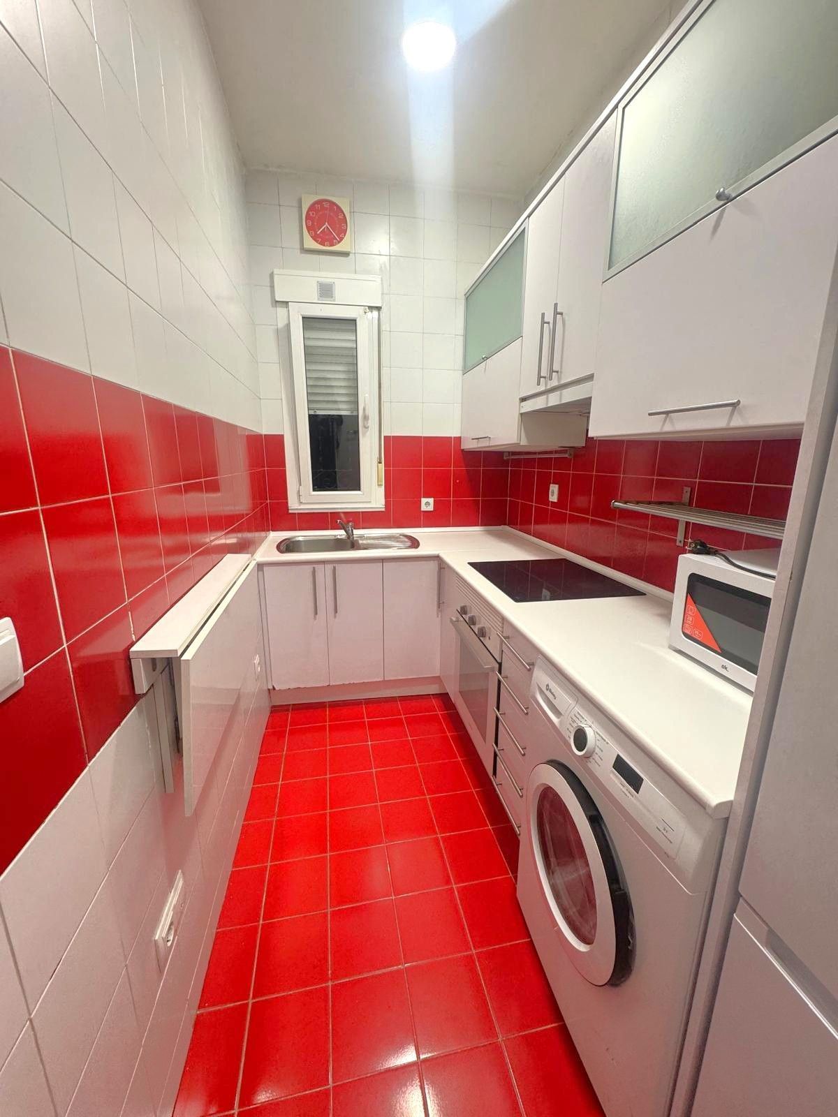 Piso de alquiler en Almenara -Ventilla