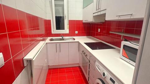 Foto 3 de Piso de alquiler en Almenara -Ventilla,  Madrid Capital