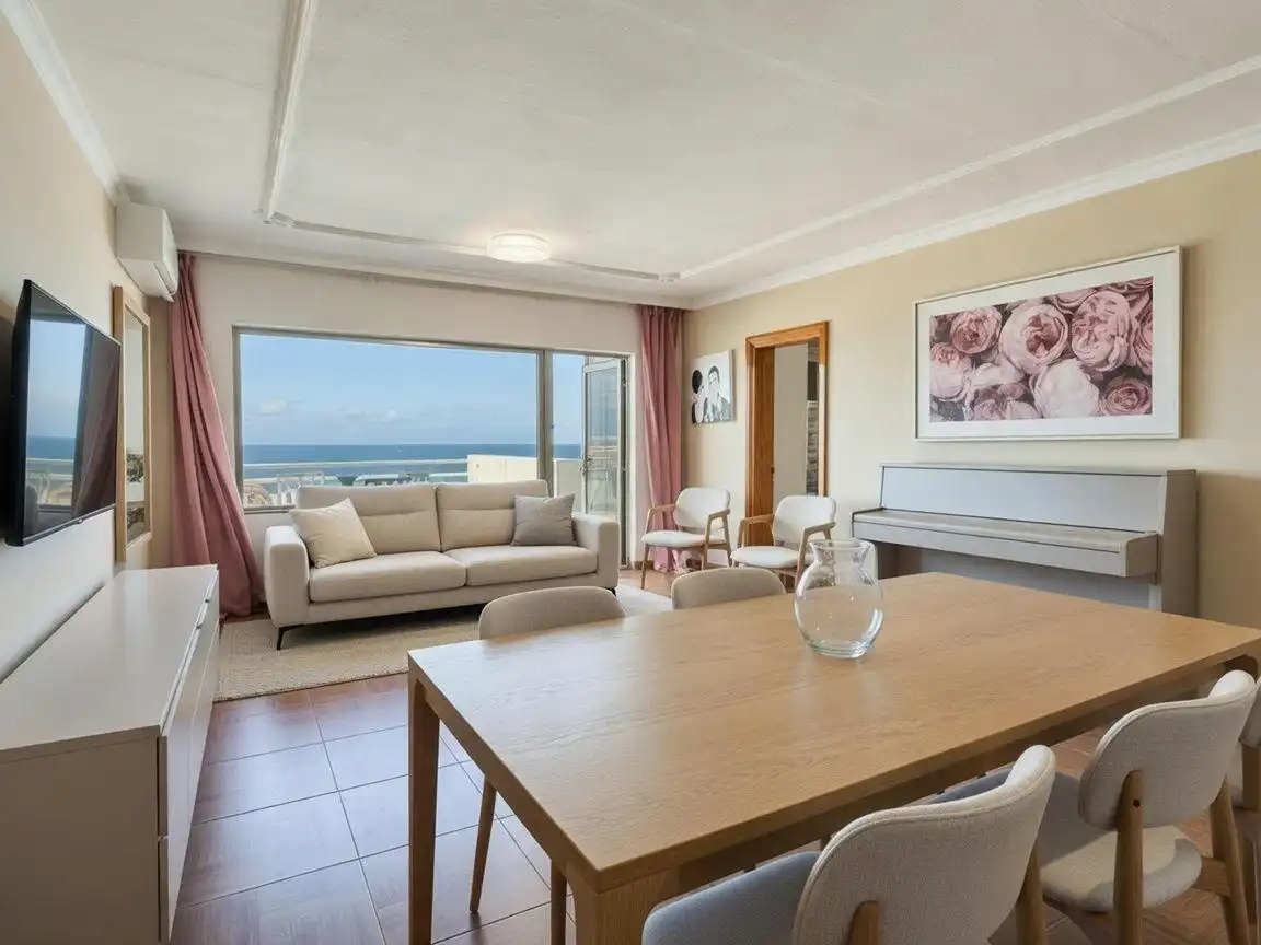 Sala de estar de Casa o chalet en venta en Telde con Aire acondicionado, Terraza y Trastero
