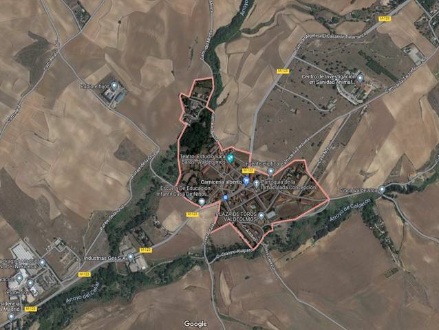 Terreno residencial en Venta en Talamanca de Jarama