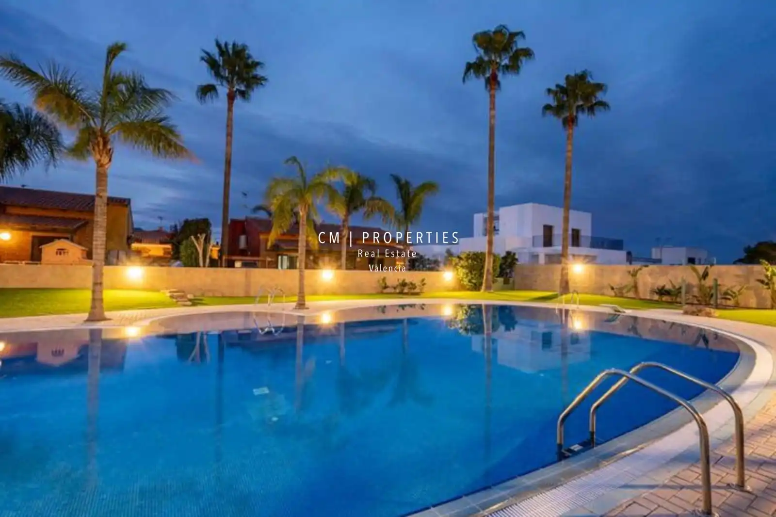 Exterior view of Houses for rent in Riba-roja de Túria  with Air Conditioner, Heating and Terrace