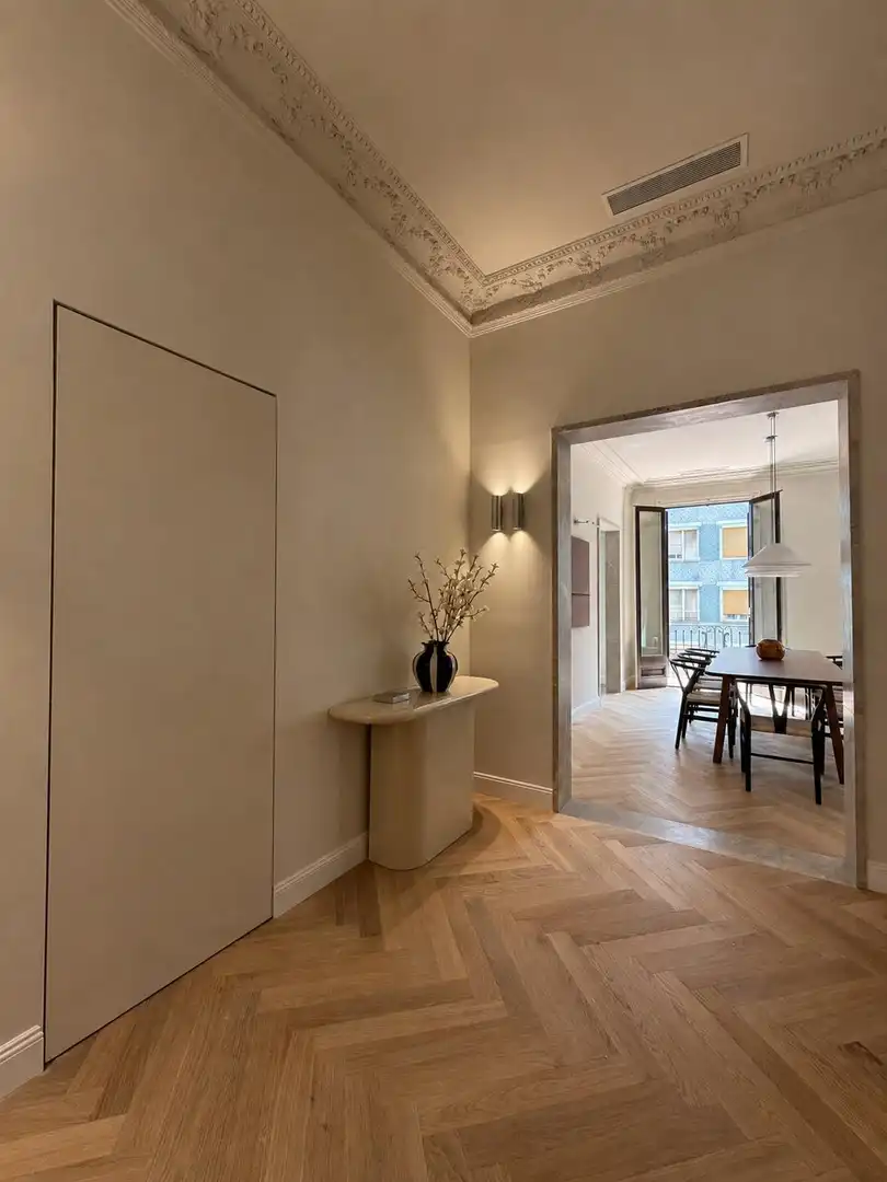 Apartment mit Aufzug zum Verkauf in Sarrià - Sant Gervasi, imagen 12