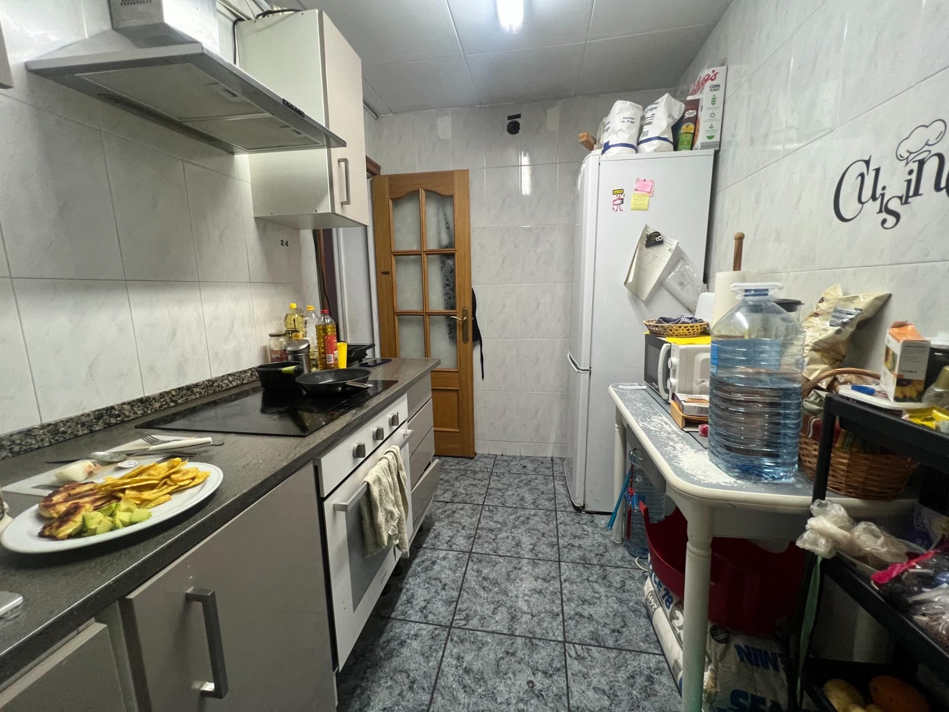 Cuina de Planta baixa en venda en Les Franqueses del Vallès