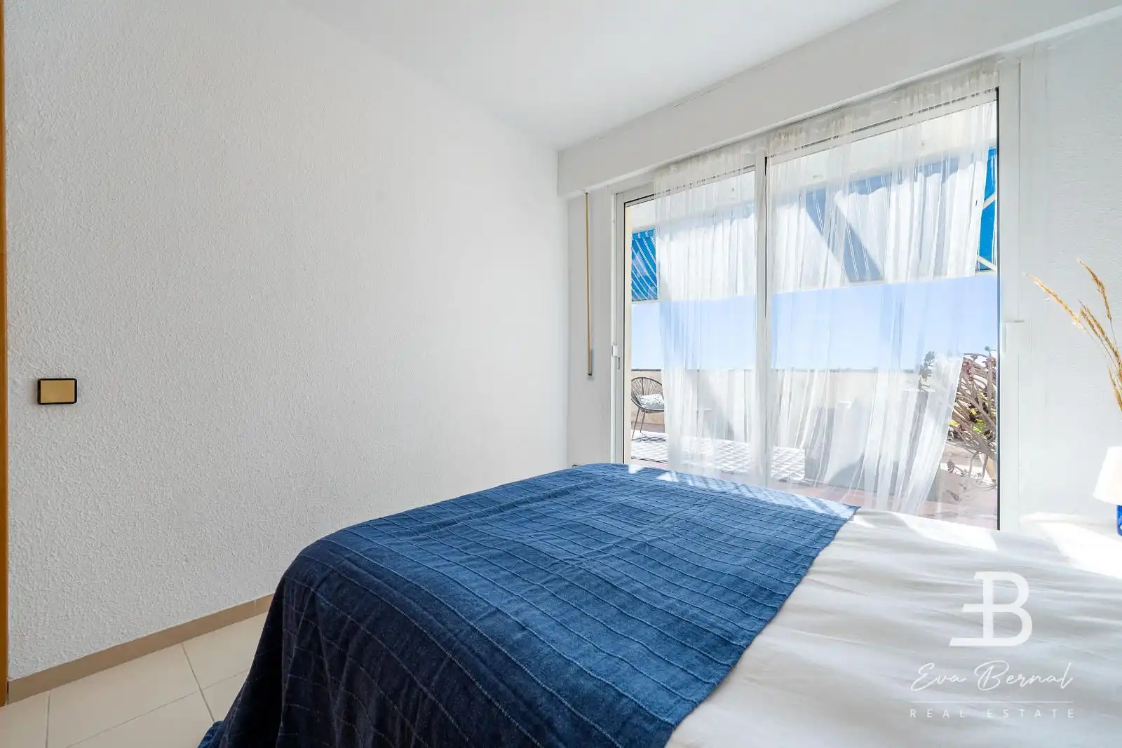 Bedroom of Attic for sale in Vila-seca  with Air Conditioner, Heating and Private garden