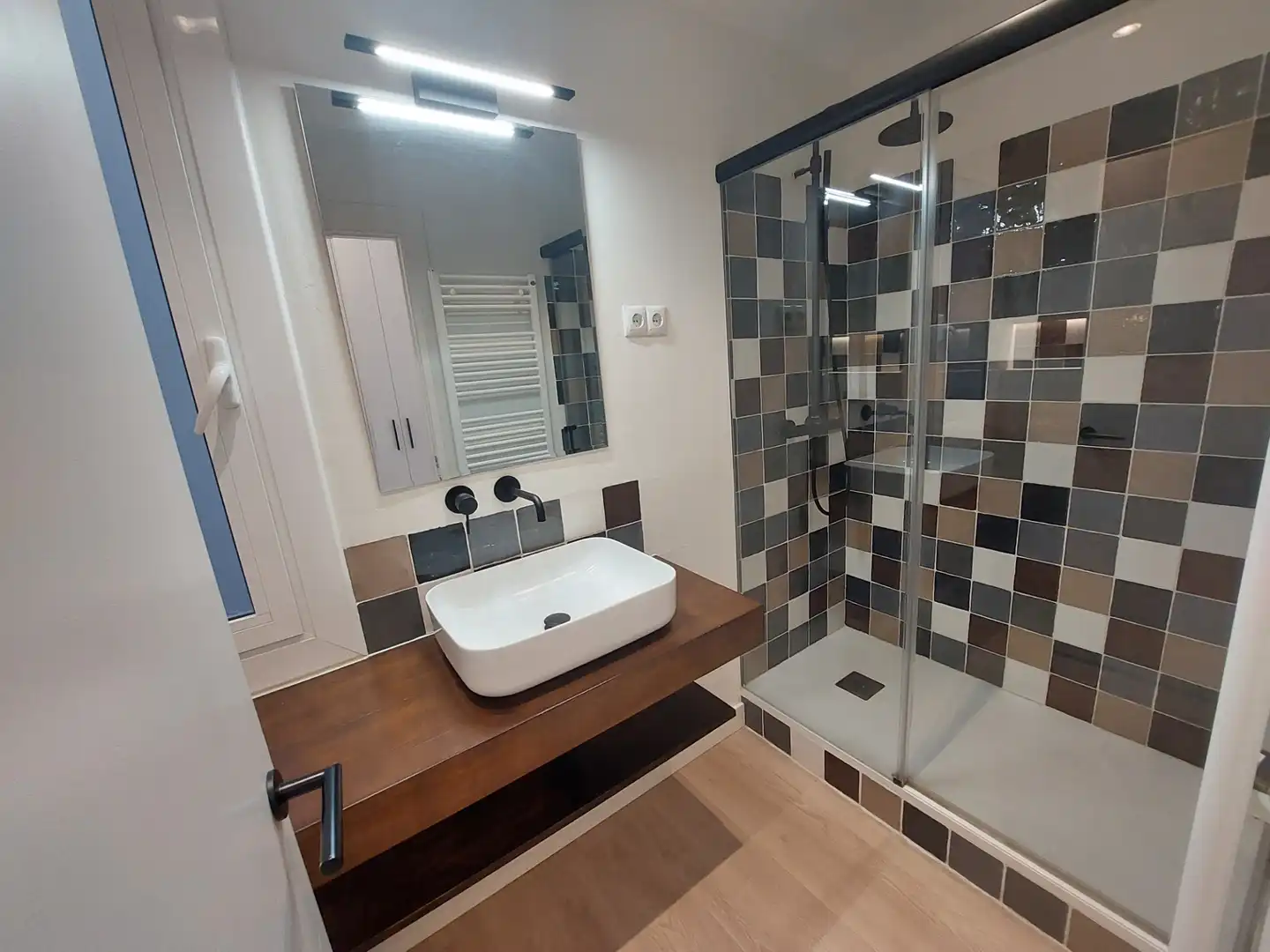Flat with terrace to rent in Carrer de Ferran Puig, imagen 14