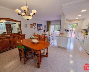 Dining room of Single-family semi-detached for sale in El Vendrell  with Air Conditioner, Heating and Terrace