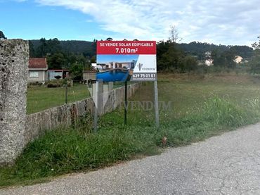 Terreny residencial en venda a Tomiño