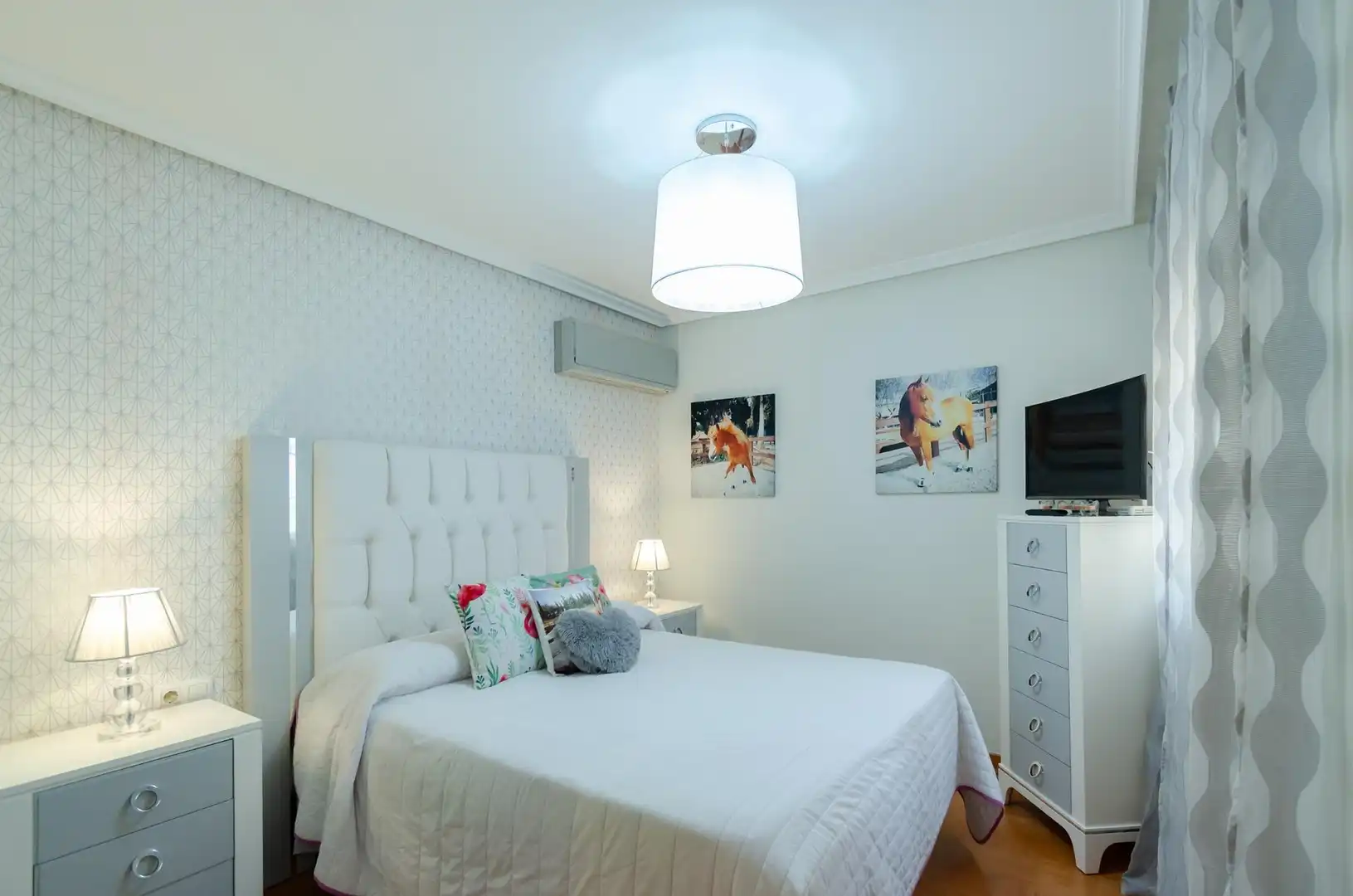 Bedroom of Houses for sale in Cartagena  with Heating, Private garden and Terrace