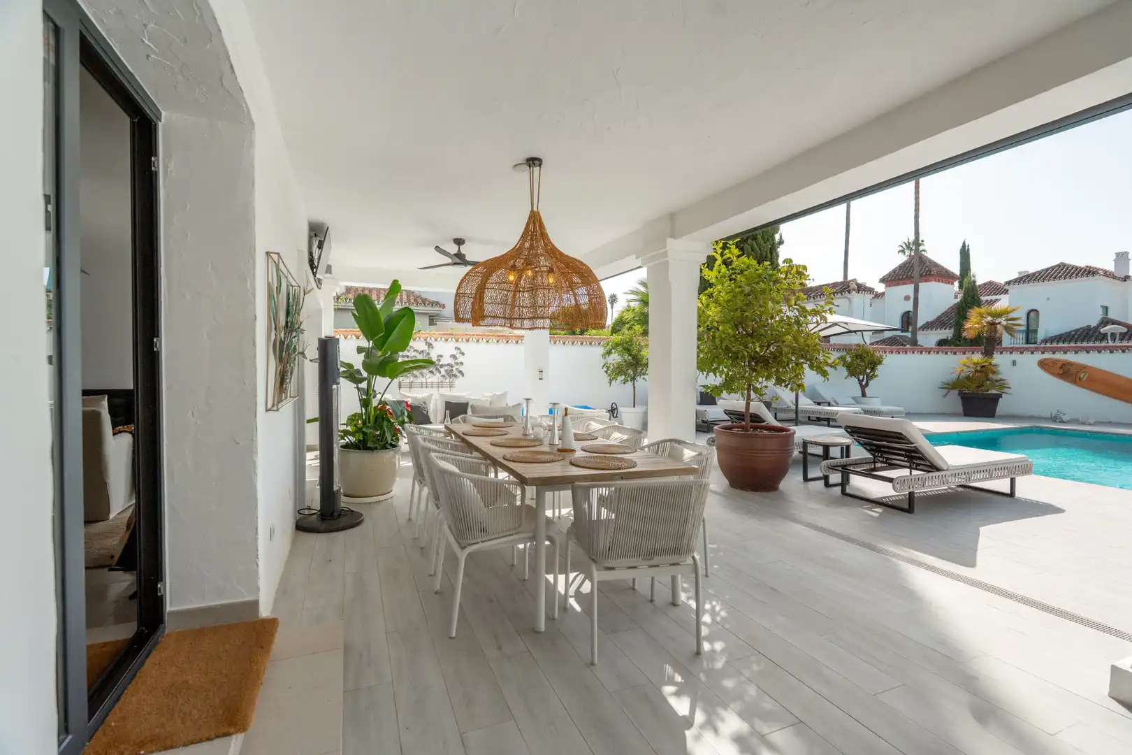 Maison avec terrasse à vendre à Nueva Andalucía, imagen 14